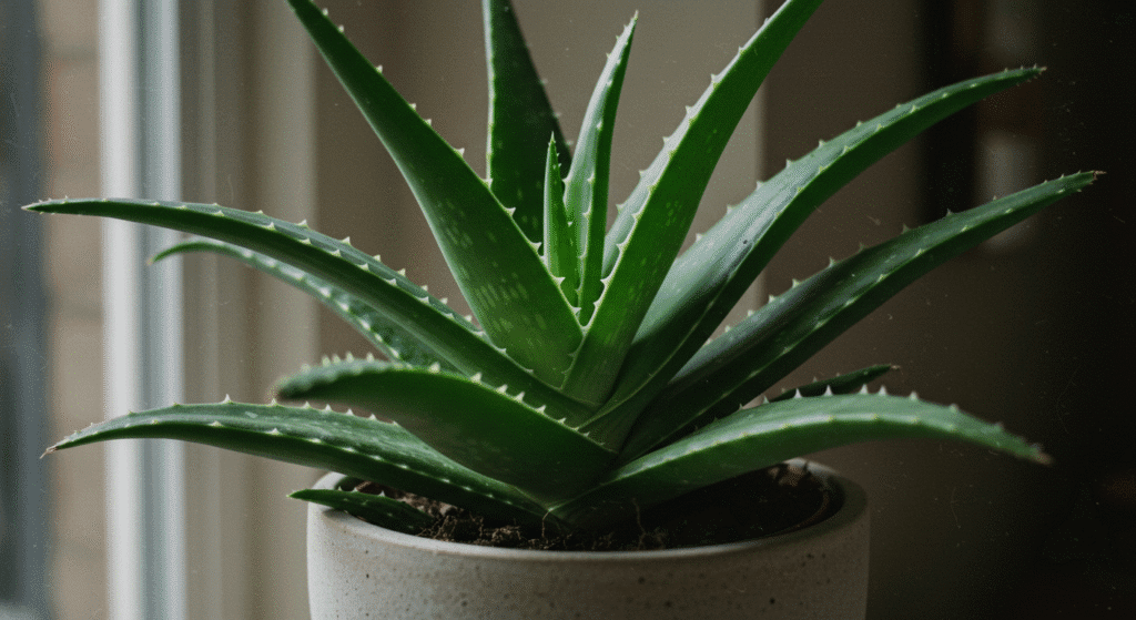 Aloe